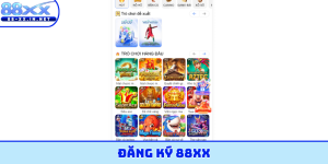 đăng ký 88XX